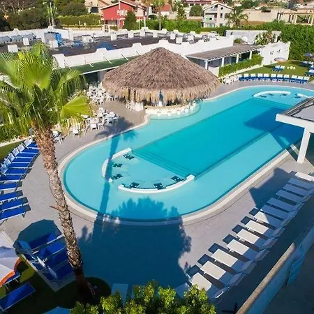 Casa Aquatika Mediterranea Borgo Rio Favara Holiday home