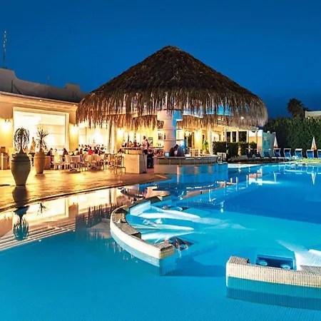 Casa Aquatika Mediterranea Borgo Rio Favara Holiday home