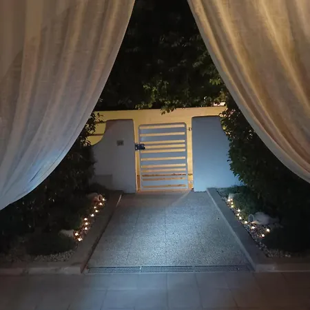Holiday home Casa Aquatika Mediterranea Borgo Rio Favara
