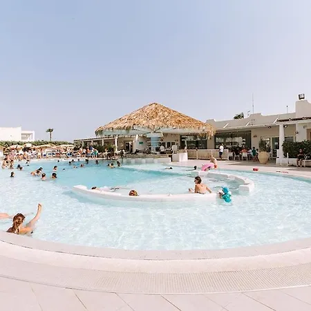 Casa Aquatika Mediterranea Borgo Rio Favara Holiday home