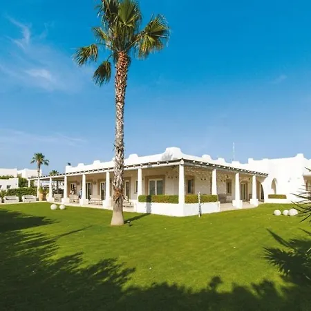 Casa Aquatika Mediterranea Borgo Rio Favara Holiday home